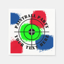 Douane verfbal Verjaardagsfeestje verfspatten