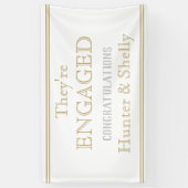 DOUANE-verloving banner (Verticaal)