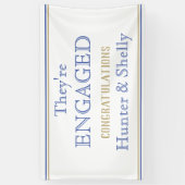 DOUANE-verloving banner (Verticaal)