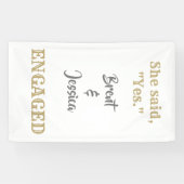 DOUANE-verloving banner (Horizontaal)