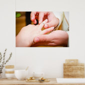 DOUANE-VERLOVING-POSTERS POSTER (Keuken)