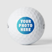 Douane waarde golfbal golfballen (Voorkant)