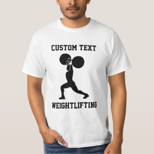 Douane Weightlifting T-shirt