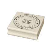 Douane Zakelijk Professionele Rubber Stempel (Stempel)