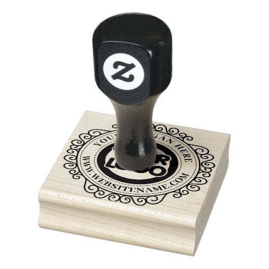 Douane Zaken Zakelijk Logo Rubber Stempel (Stempel)