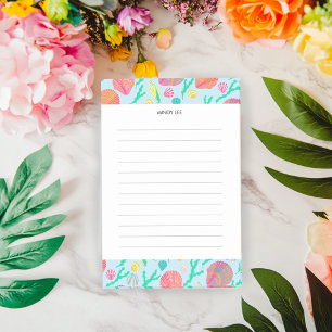 DOUANE Zeeshells Border Grocery Shopping List Post Post-it® Notes