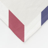 Douanebericht Air Mail Letter Fleece Deken (Hoek)