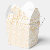 Douanefeest- & huwelijksgunstdozen bedankdoosjes (Geopend)