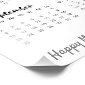 DOUANEKALENDER 2019 FOTO AFDRUK (Hoek)