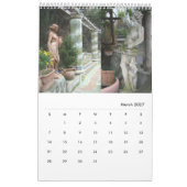 Douanekalender Italië/Italië Kalender (Mar 2027)