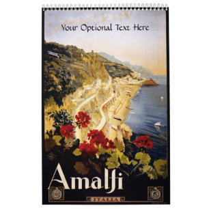 Douanekalender Italië/Italië Kalender