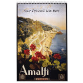 Douanekalender Italië/Italië Kalender (Hoes)