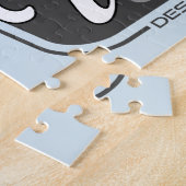  douanekorvette legpuzzel (Zijkant)