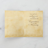 Douanenaam 30e Ordinatie Engelen bij Altaar Kaart (Binnen)