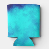 Douanenaam Blauwe Sky Koeler (Achterkant)