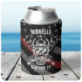 Douanenaam Brandweerpost Blikjeskoeler