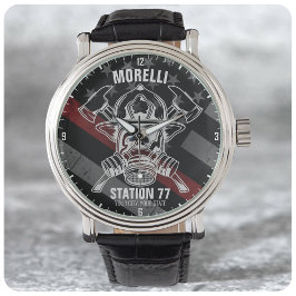 Douanenaam Brandweerpost Horloge