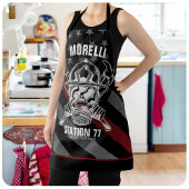 Douanenaam Brandweerpost Schort