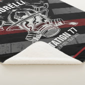 Douanenaam Brandweerpost Sherpa Deken (3/4)