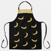 Douanenaam Cool Banana Schort Funny Schorten voor (Voorkant)