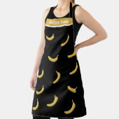 Douanenaam Cool Banana Schort Funny Schorten voor (Insitu)