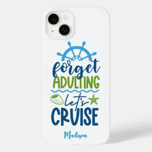 Douanenaam Cruise Case-Mate iPhone 14 Plus Hoesje