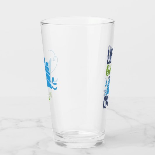 Douanenaam Cruise Glas (Rechts)