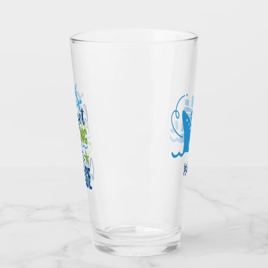 Douanenaam Cruise Glas (Links)