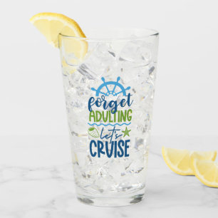 Douanenaam Cruise Glas