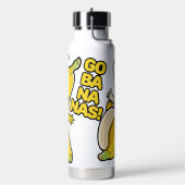 Douanenaam Cute Bananas Waterfles (Links)