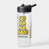 Douanenaam Cute Bananas Waterfles (Links)