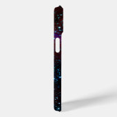 Douanenaam Dumbbell nebula astronomie Case-Mate iPhone Case (Achterkant / Rechts)