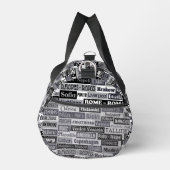 Douanenaam Europese reiziger Plunjezak (Rechts)