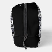 Douanenaam Europese reiziger Toilettasje (Rechts)