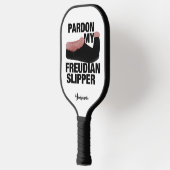Douanenaam Freudian Slipper Pickleball Paddle (Links)