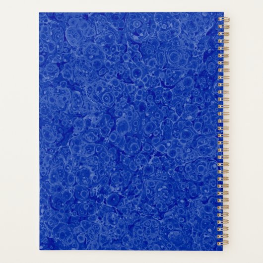 Douanenaam Grappige Planner (Achterkant)