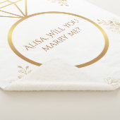 Douanenaam Huwelijk Voorstel Deken, Voorstel Sherpa Deken (3/4)