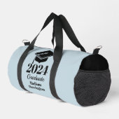 Douanenaam, Jaar & Kleur Afstuderen Plunjezak (Rechterhoek)