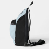 Douanenaam, Jaar & Kleur Afstuderen Sling Bag (Rechts)
