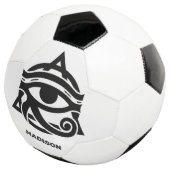 Douanenaam & Kleur Oog van Horus Voetbal (Drie kwart)