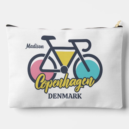 Douanenaam Kopenhagen Denemarken Etui (Achterkant)