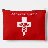 Douanenaam Medisch Beroeps Etui (Achterkant)