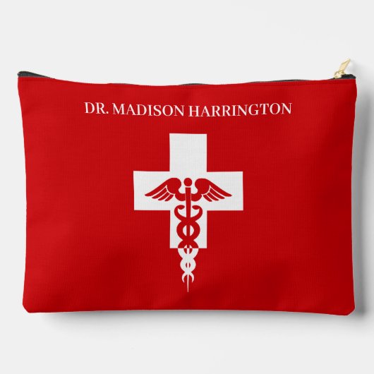 Douanenaam Medisch Beroeps Etui (Achterkant)