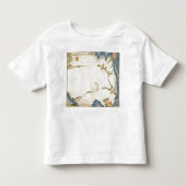 DOUANENAAM MEISTODDLER KATOEN T-SHIRT BUNNY (Voorkant)