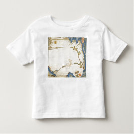 DOUANENAAM MEISTODDLER KATOEN T-SHIRT BUNNY