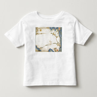 DOUANENAAM MEISTODDLER KATOEN T-SHIRT BUNNY