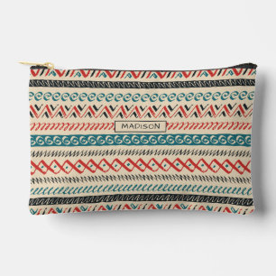 Douanenaam Mexicaans/Azteeks Patroon Etui