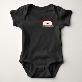 Douanenaam Mini Mechanische Bodysuit