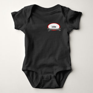 Douanenaam Mini Mechanische Bodysuit