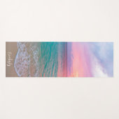 Douanenaam Mooi Zonnestrand Yogamat (Voorkant (horizontaal))